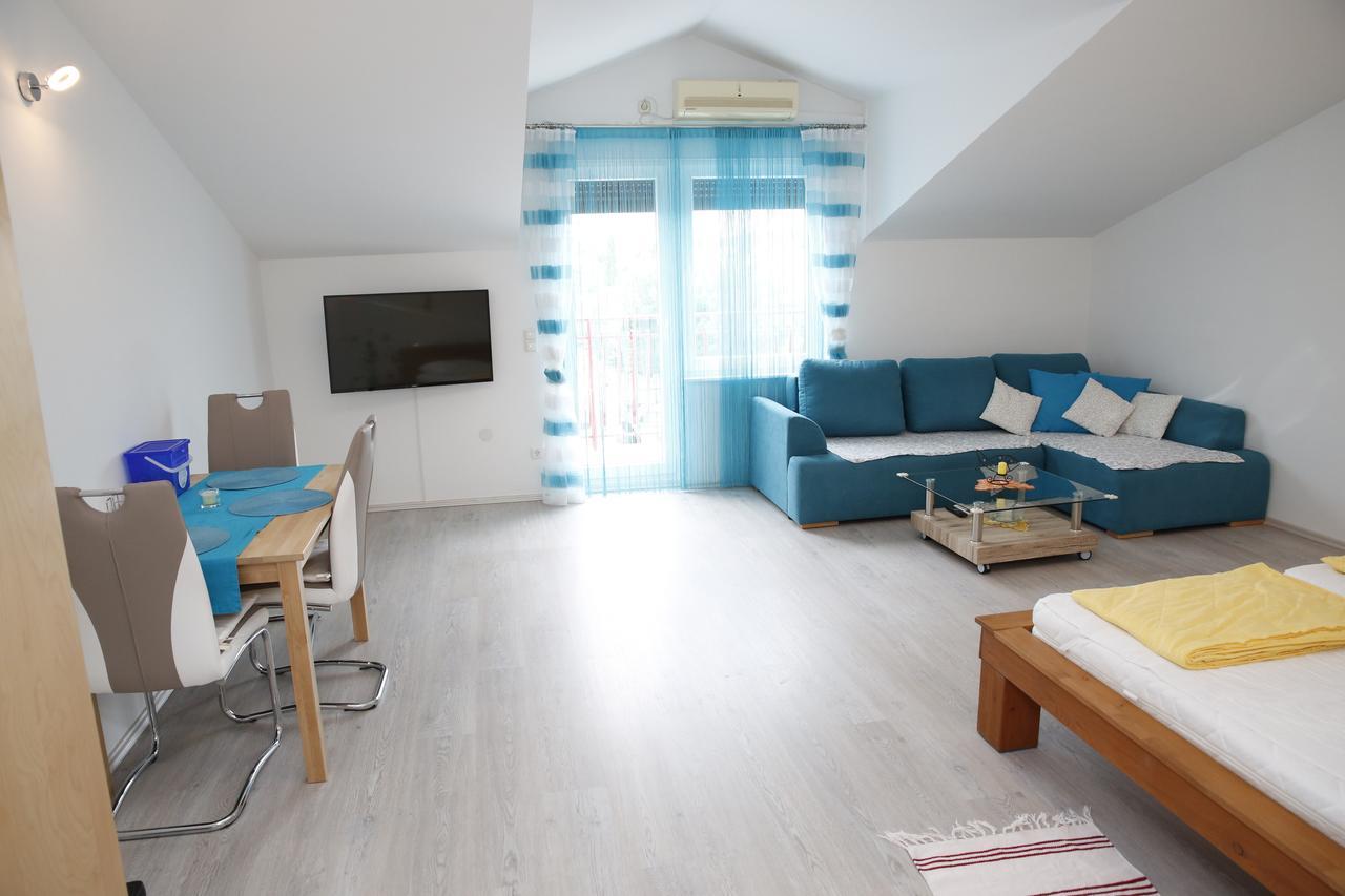 Panorama Apartments Vodice Exterior photo